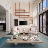 Rectangular Luna Coffee Table